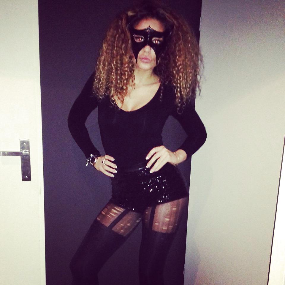 25P Fajah Lourens (Dutch Milf)