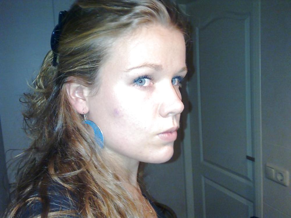 25P Dutch slut 3