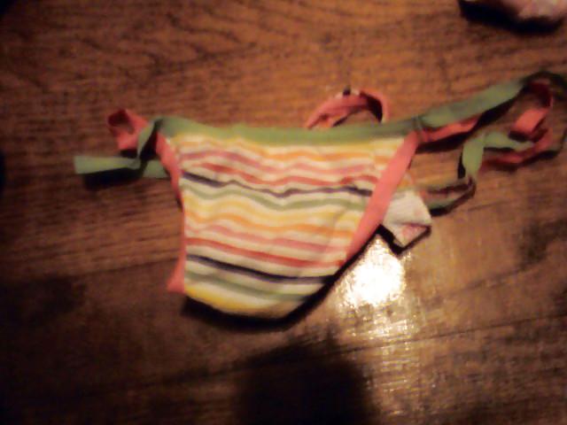 8P Amigas ensenando calzones Friend showing panties #17