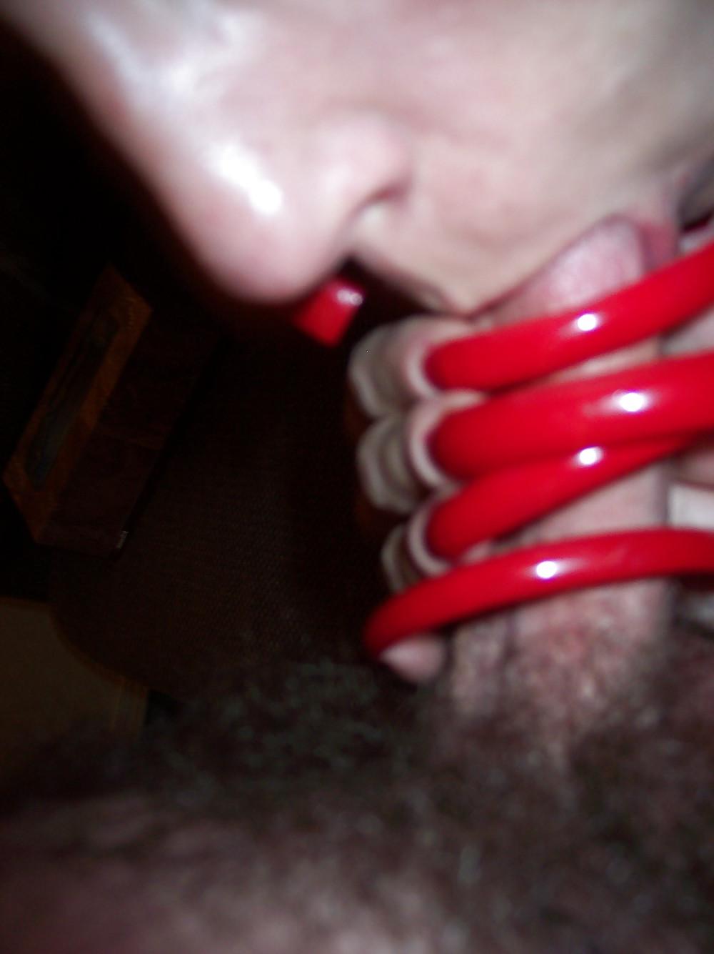 25P My wifes nails