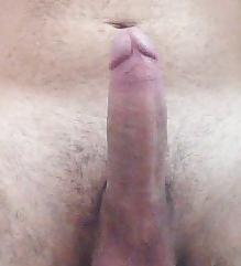 6P My 17.5cm long and 15.5 cm large dick