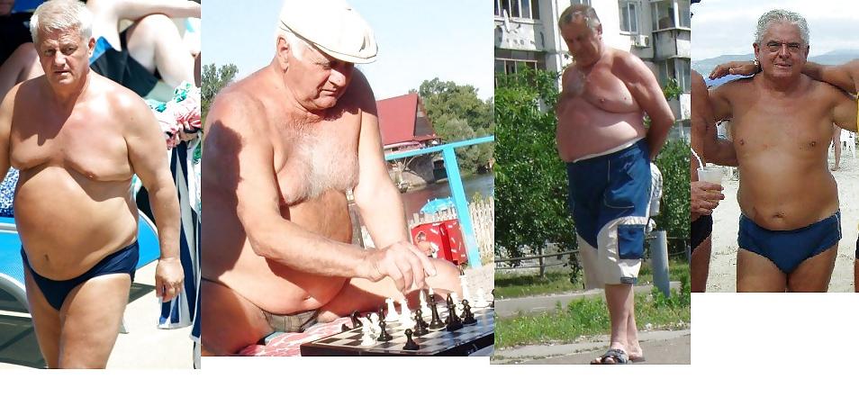 23P Paint 3: Olders Lovers