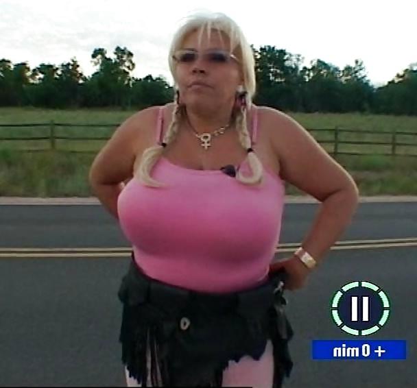 25P Beth Chapman - the Bounty Hunter