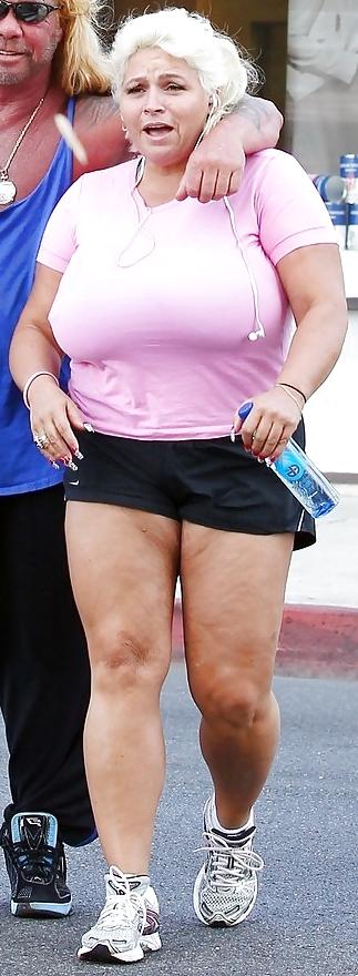 25P Beth Chapman - the Bounty Hunter