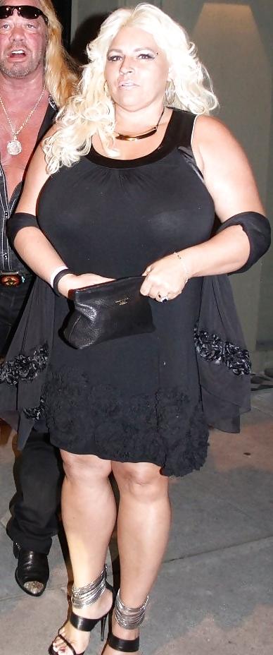 25P Beth Chapman - the Bounty Hunter