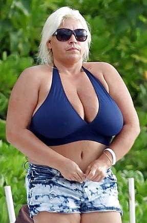 25P Beth Chapman - the Bounty Hunter