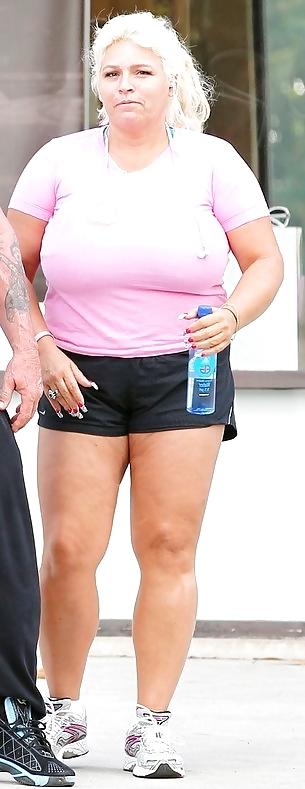 25P Beth Chapman - the Bounty Hunter