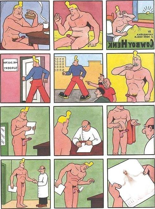 11P Funny things