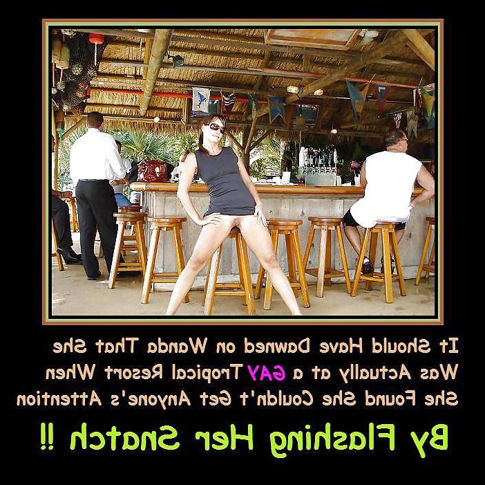 20P Funny Sexy Captioned Pictures & Posters CC 4613