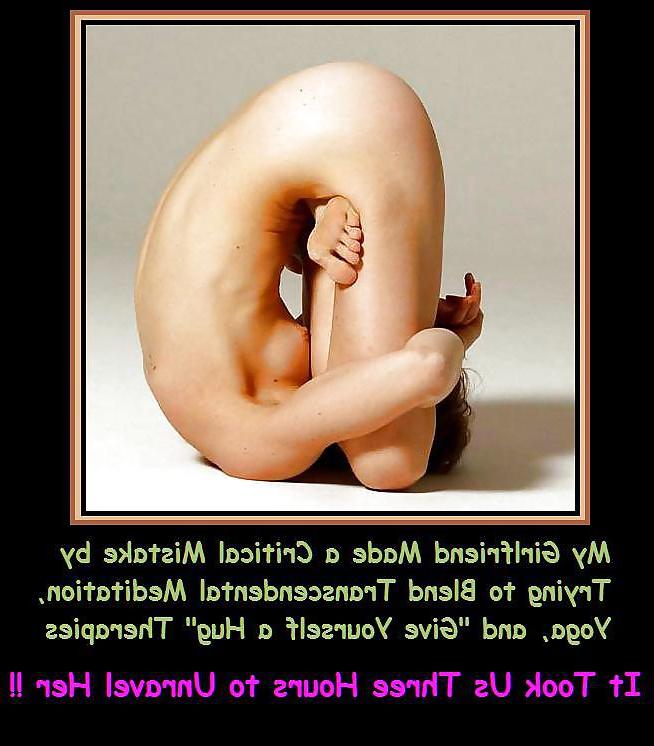 20P Funny Sexy Captioned Pictures & Posters CC 4613