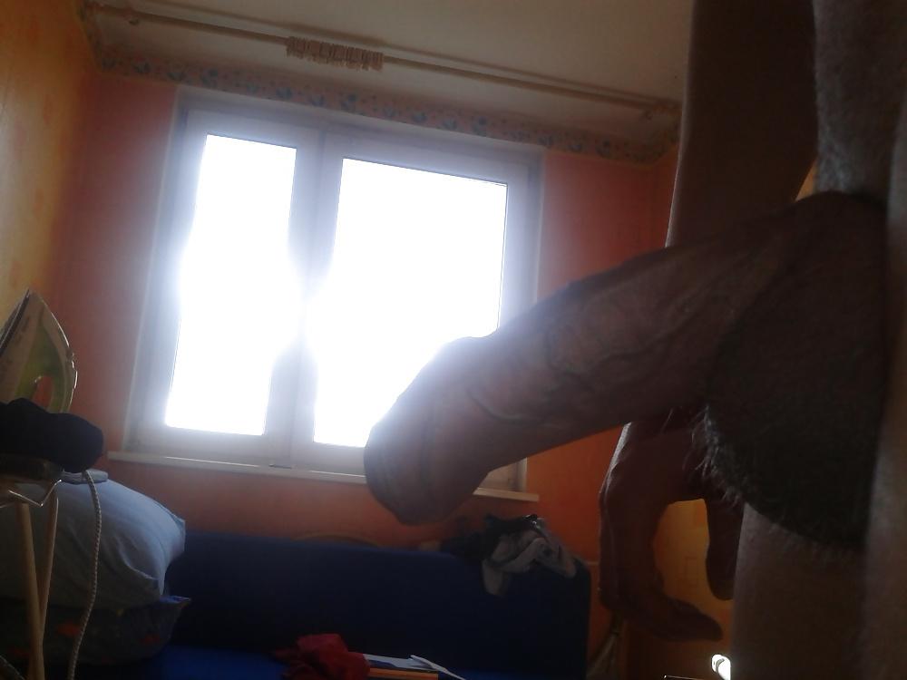 5P My big fat monster dick 3 