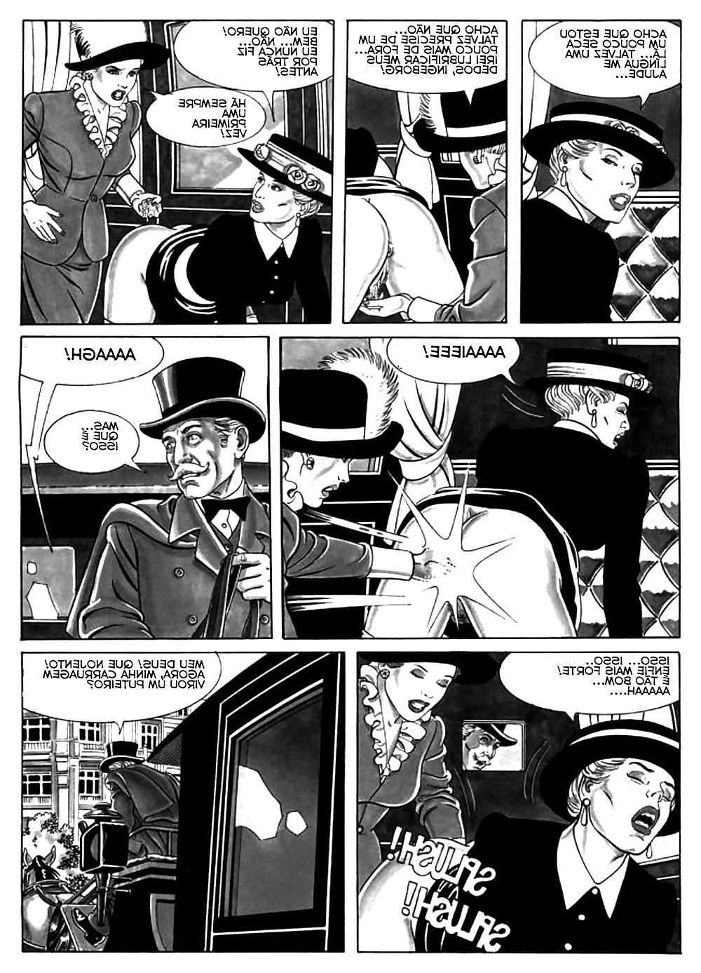 25P Comic - The Divine (PT)