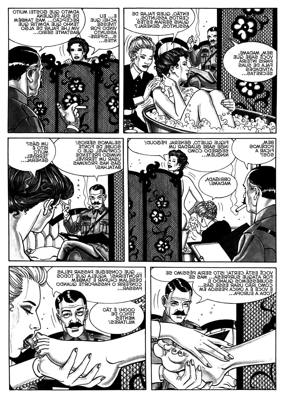 25P Comic - The Divine (PT)