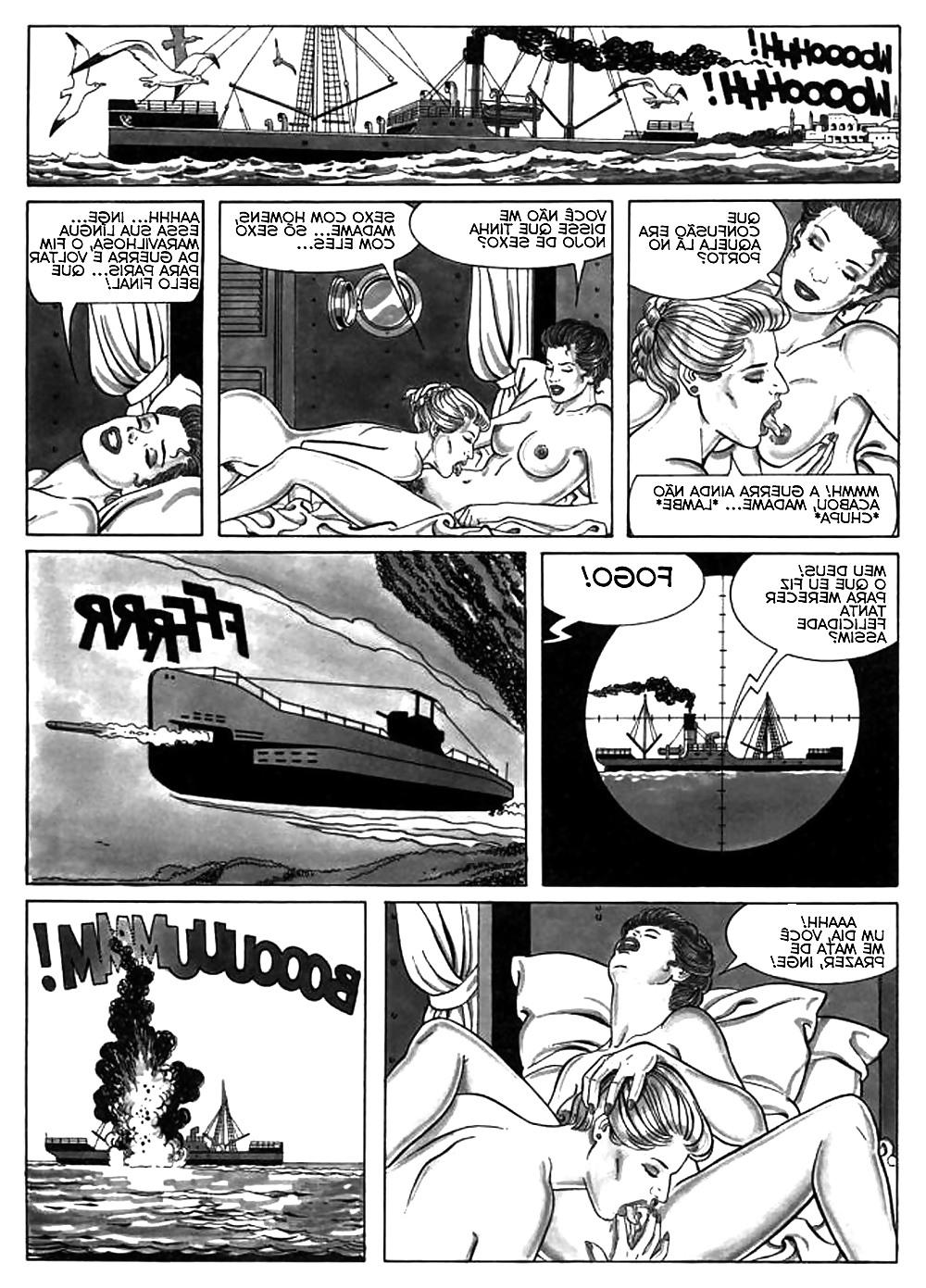 25P Comic - The Divine (PT)