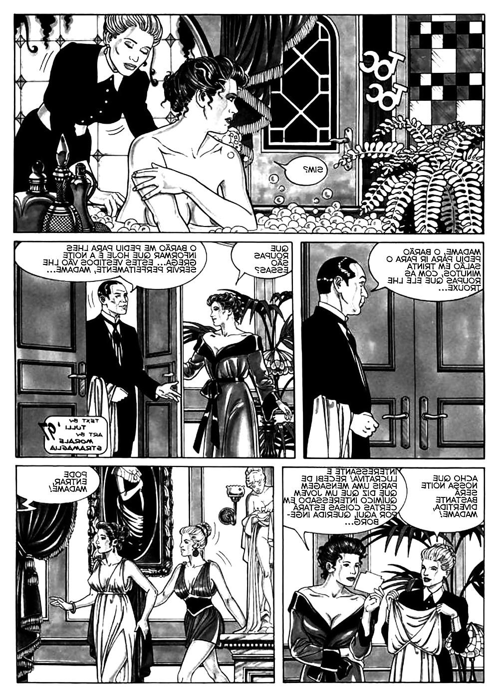 25P Comic - The Divine (PT)