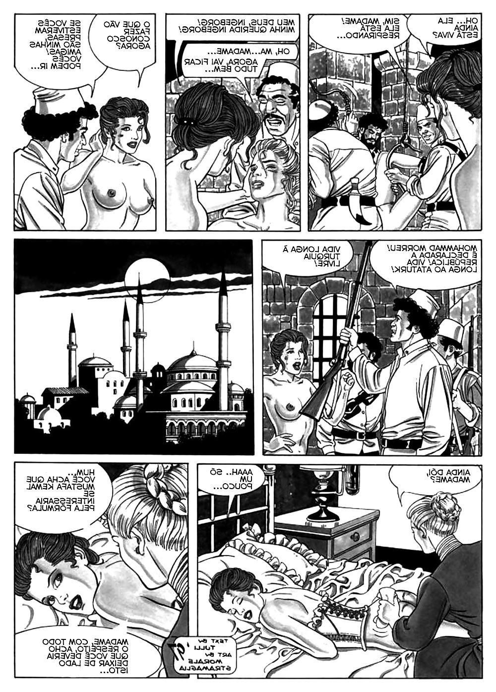 25P Comic - The Divine (PT)
