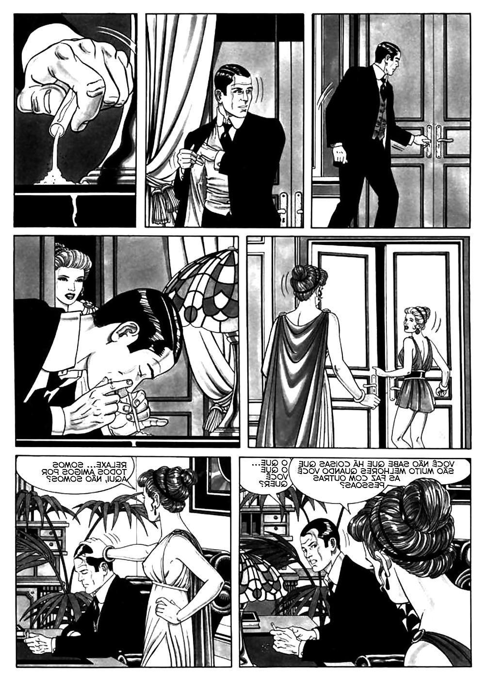 25P Comic - The Divine (PT)