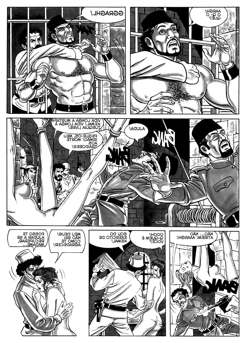 25P Comic - The Divine (PT)