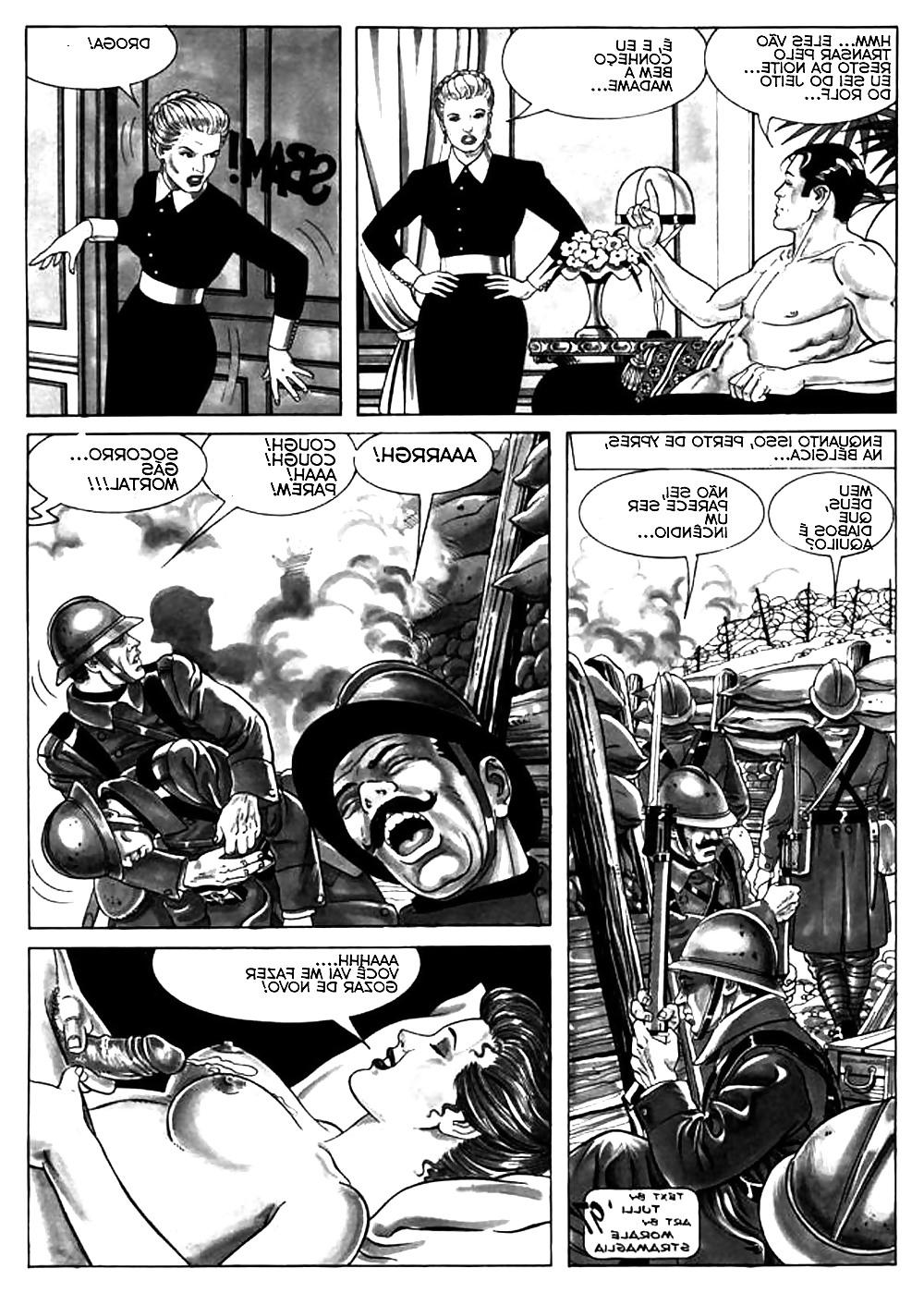 25P Comic - The Divine (PT)
