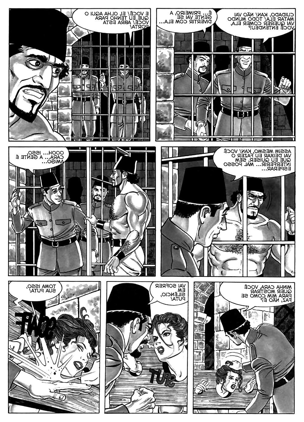 25P Comic - The Divine (PT)