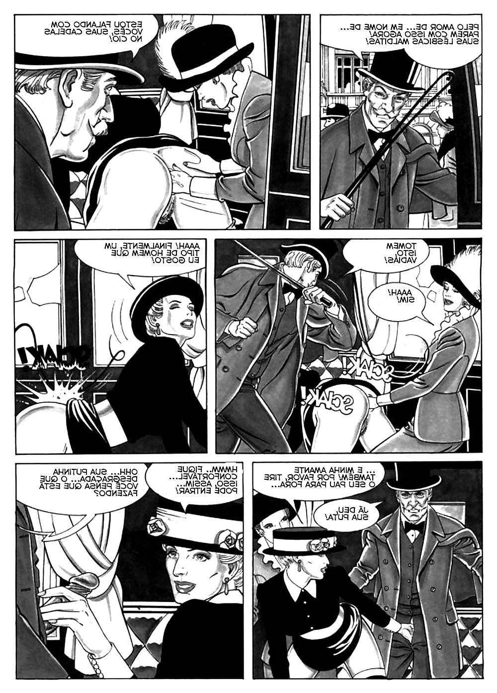 25P Comic - The Divine (PT)