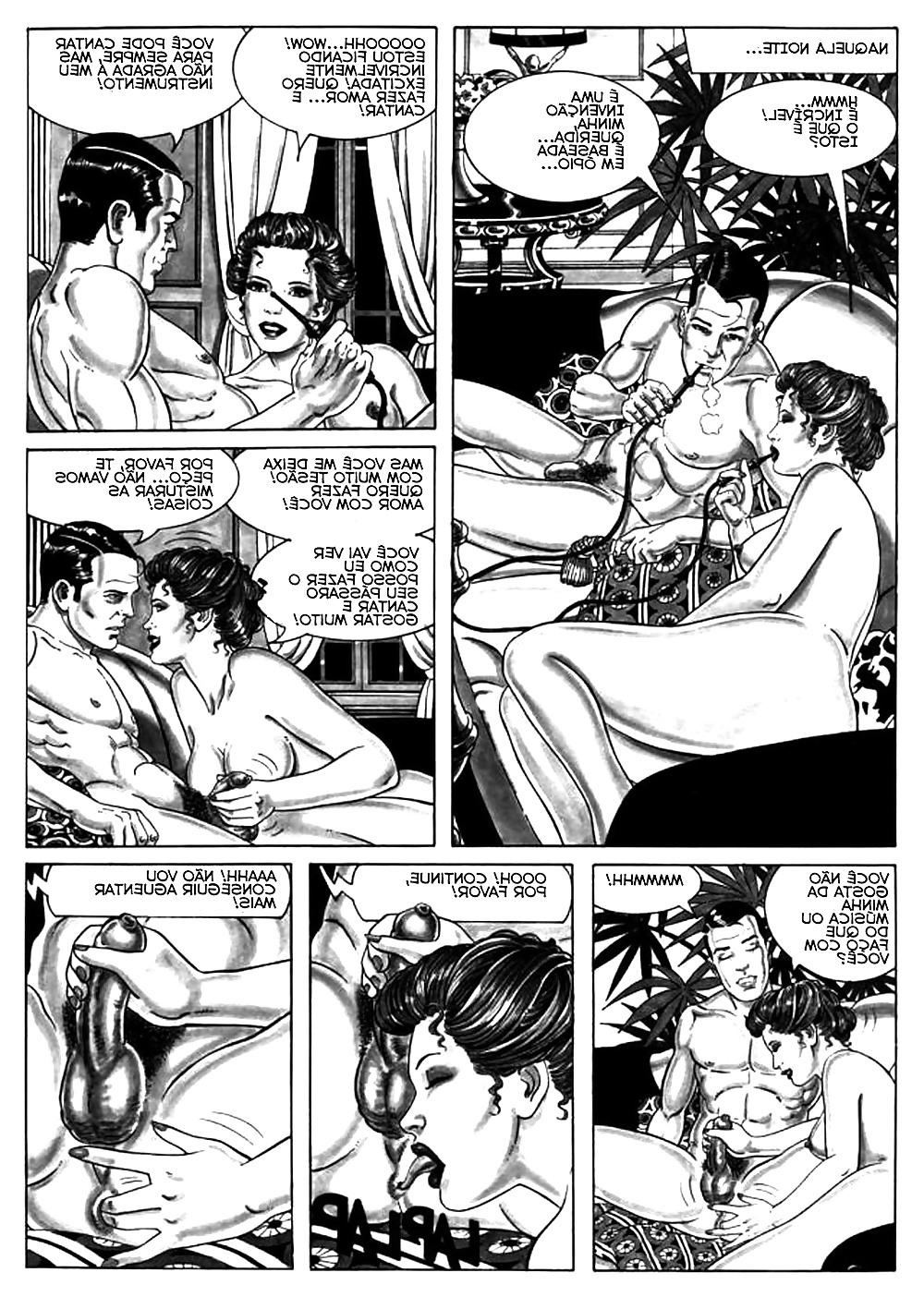 25P Comic - The Divine (PT)