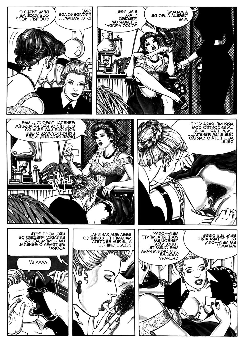 25P Comic - The Divine (PT)