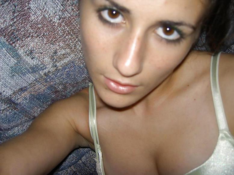 25P Real Amateur Set - She has the fuck me glance