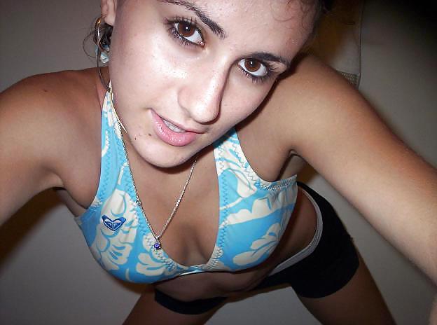 25P Real Amateur Set - She has the fuck me glance