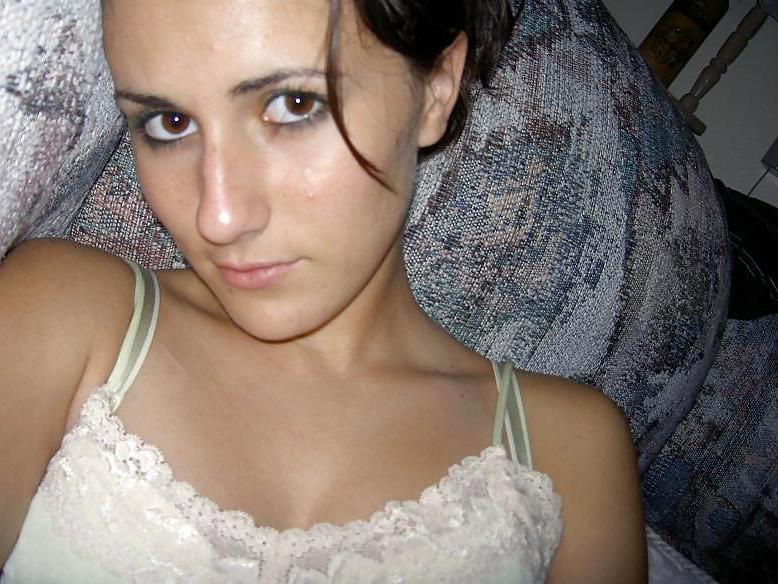 25P Real Amateur Set - She has the fuck me glance