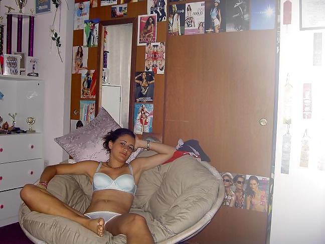 25P Real Amateur Set - She has the fuck me glance