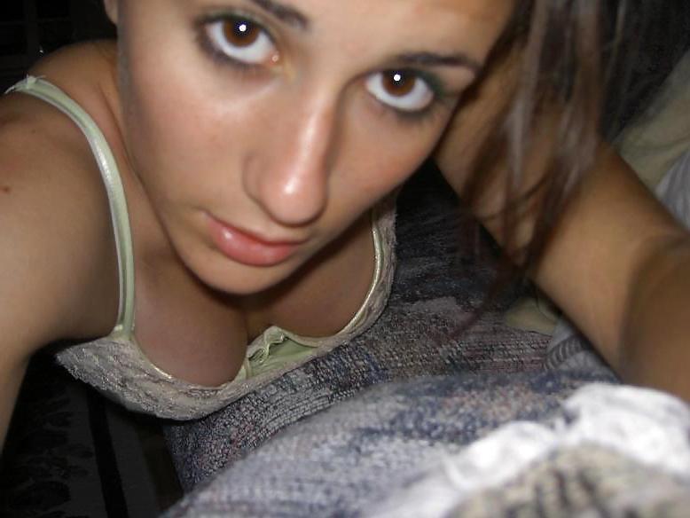 25P Real Amateur Set - She has the fuck me glance