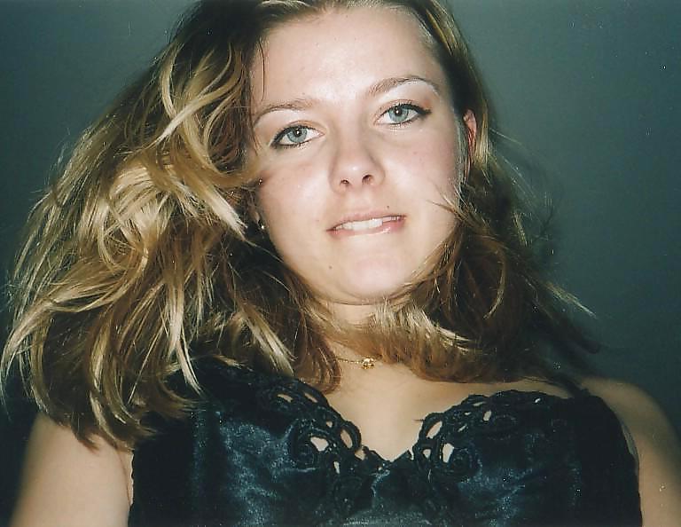 25P Jeune hollandaise blonde teen 