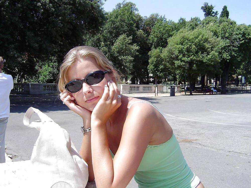 25P Jeune hollandaise blonde teen 