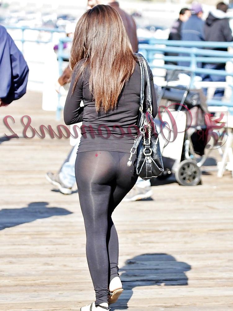15P : Calza Transparente
