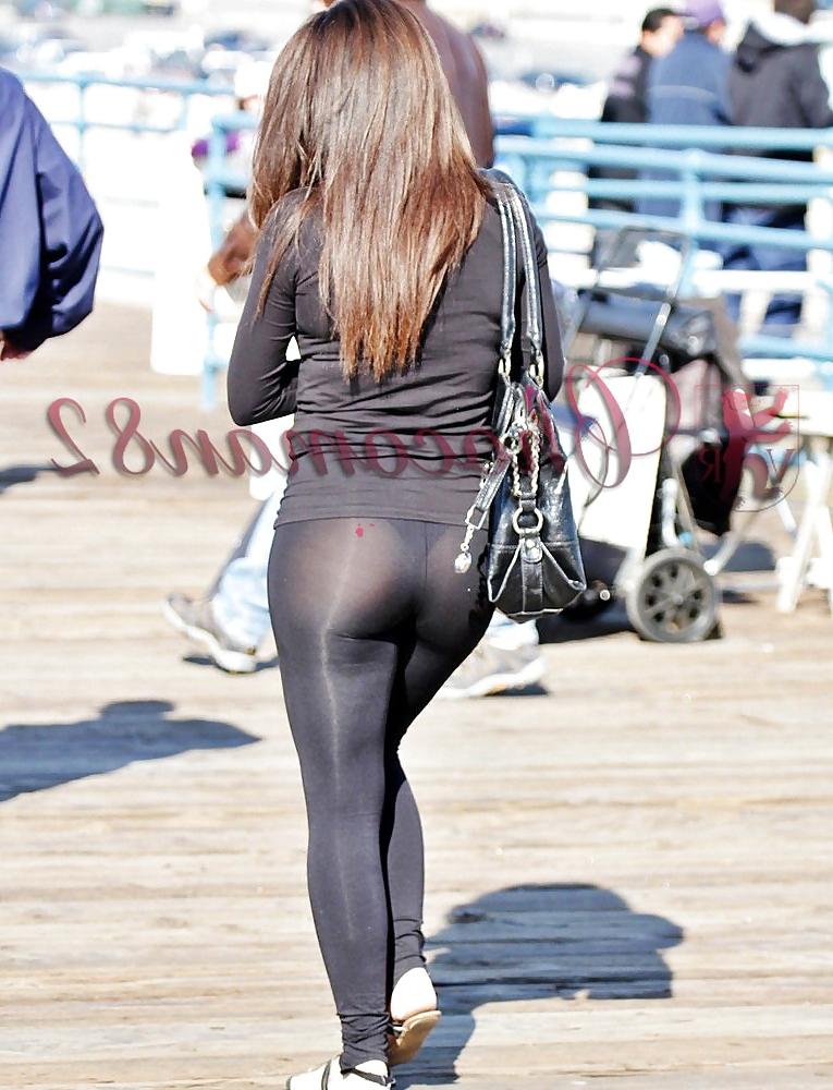 15P : Calza Transparente