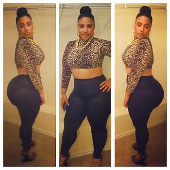 19P For my thick bbw lovers