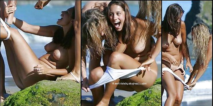 15P FUNNY NUDE