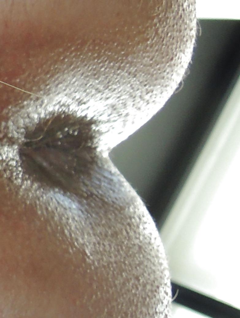 25P Amandas butthole march 2013
