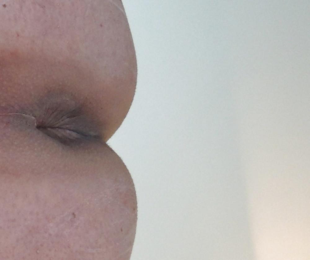 25P Amandas butthole march 2013