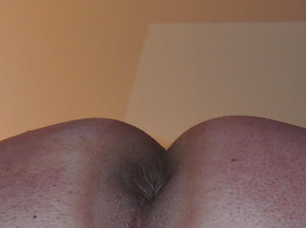 25P Amandas butthole march 2013