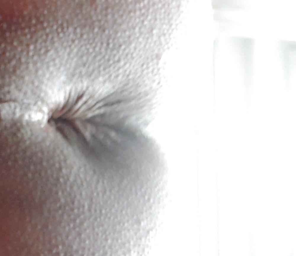 25P Amandas butthole march 2013