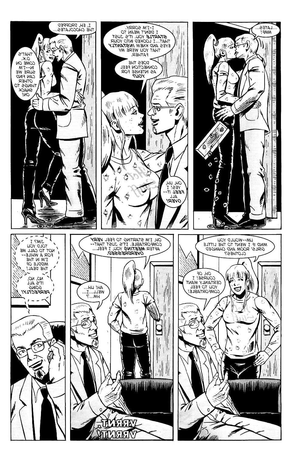 24P Here Come The Lovejoys: Fixation 2