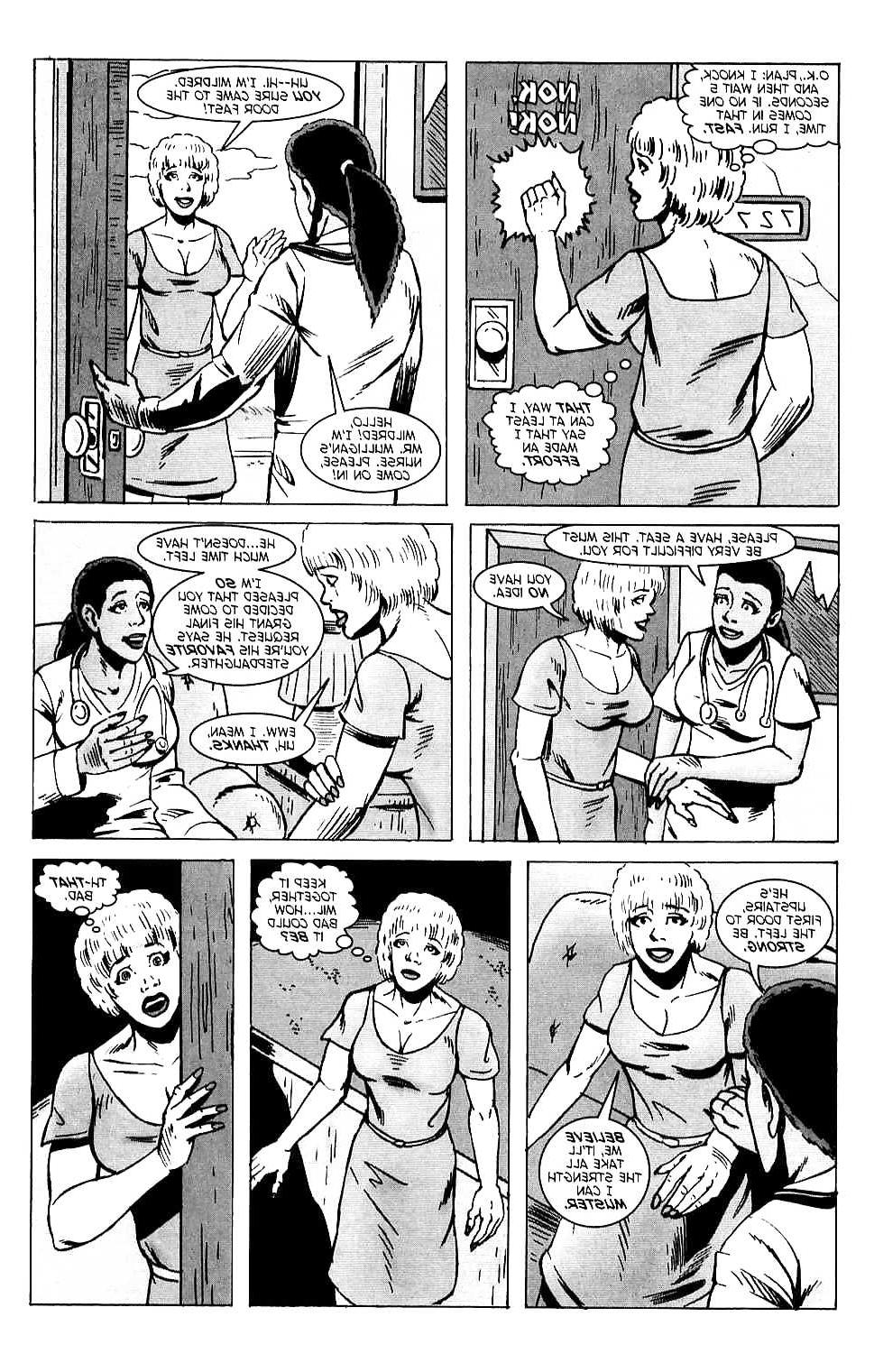 24P Here Come The Lovejoys: Fixation 2