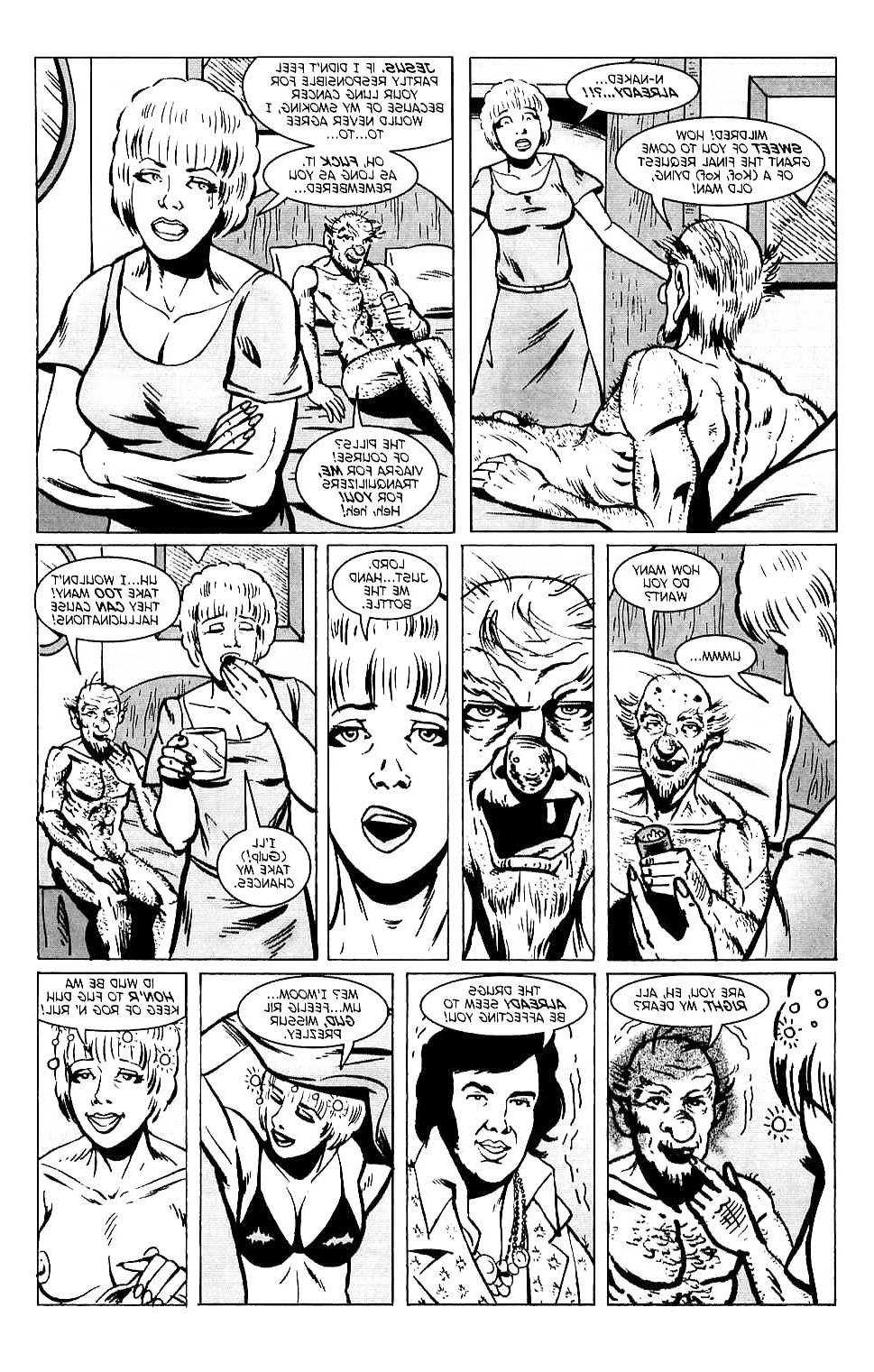 24P Here Come The Lovejoys: Fixation 2