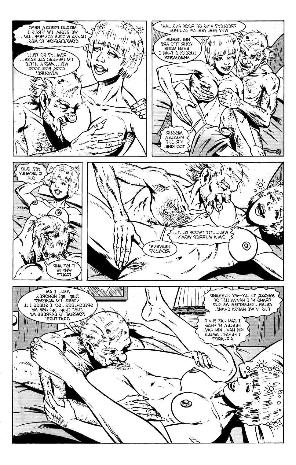 24P Here Come The Lovejoys: Fixation 2