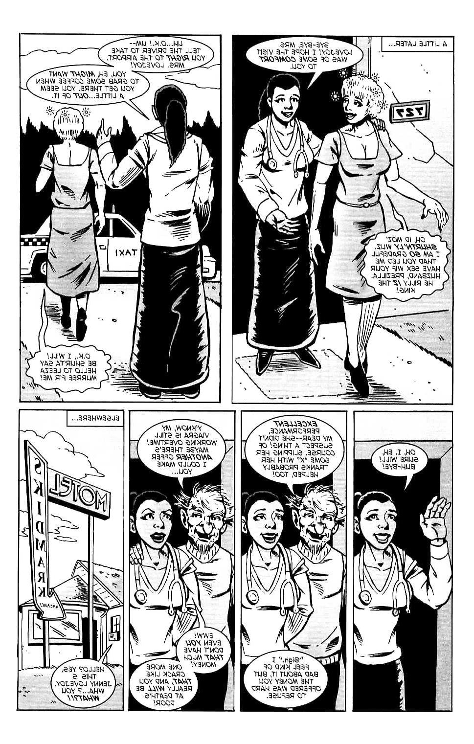 24P Here Come The Lovejoys: Fixation 2