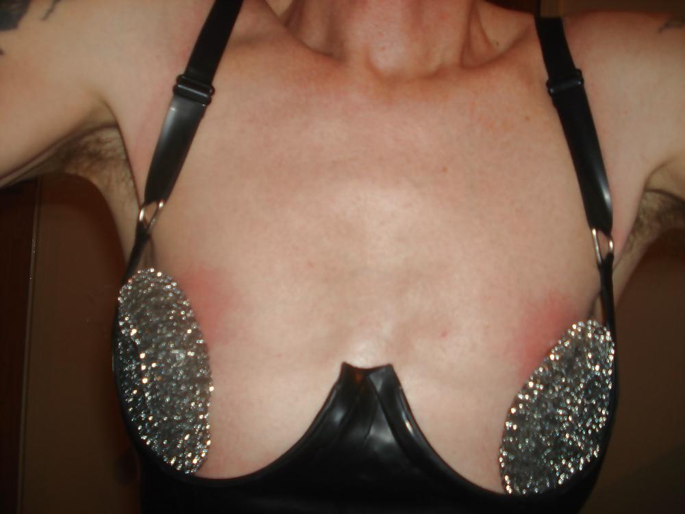 24P SLAVES GINGER FIGGING