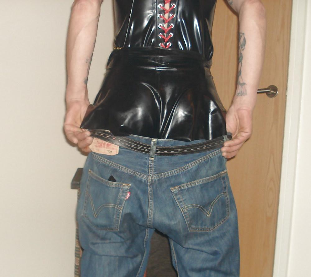 24P SLAVES GINGER FIGGING