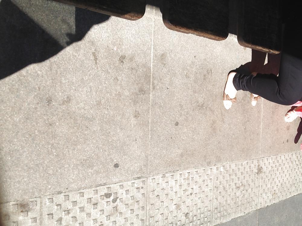 5P Arab feet